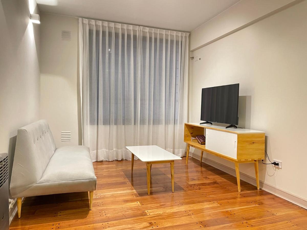 Departamento En Edificio Presidente Plaza Espana Μεντόζα Εξωτερικό φωτογραφία