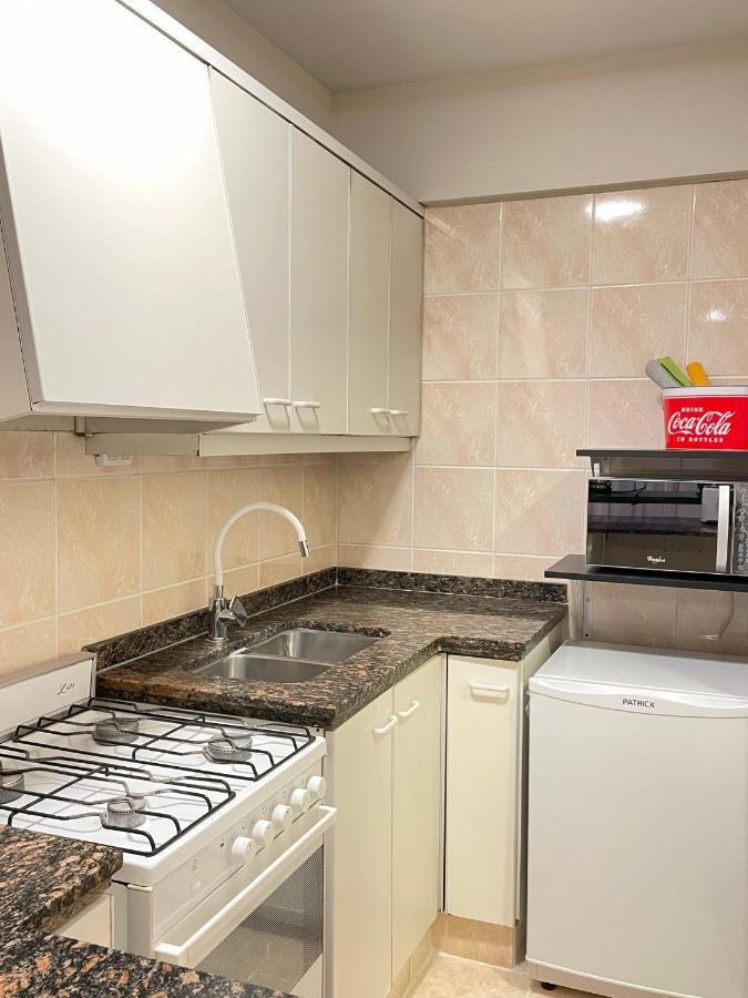 Departamento En Edificio Presidente Plaza Espana Μεντόζα Εξωτερικό φωτογραφία